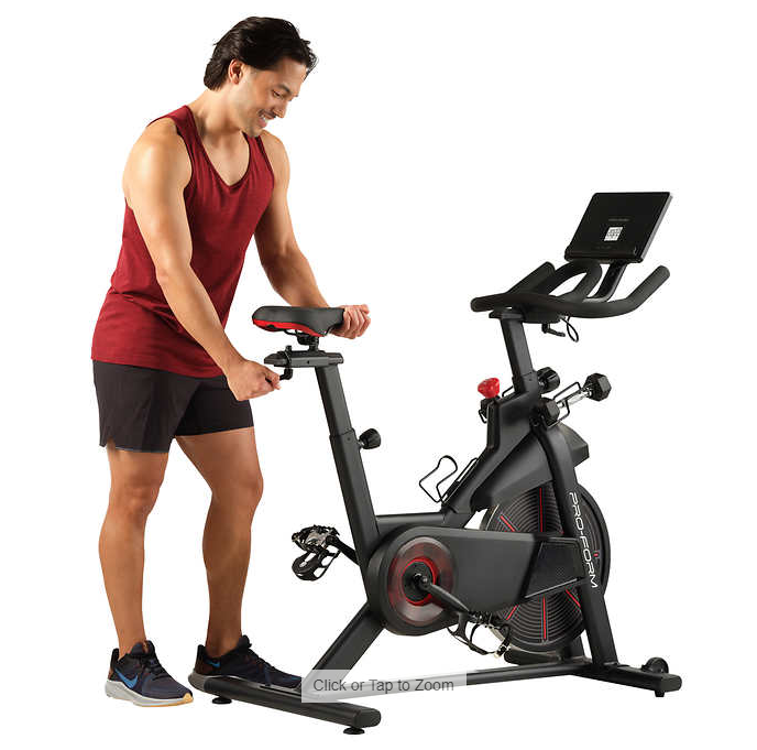 Proform Pro 500 Exercise Spin Bike Bicycle