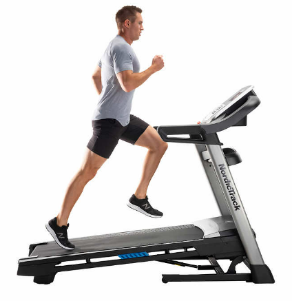 NordicTrack S45I Treadmill