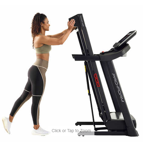 ProForm Trainer 14.0 Treadmill with 14 HD Touchscreen