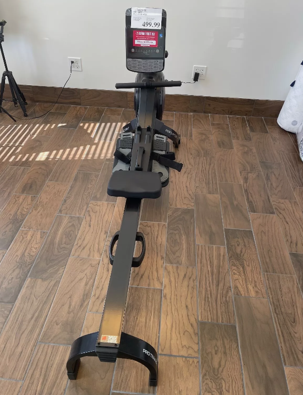 Proform Pro 500 Rower Rowing Machine