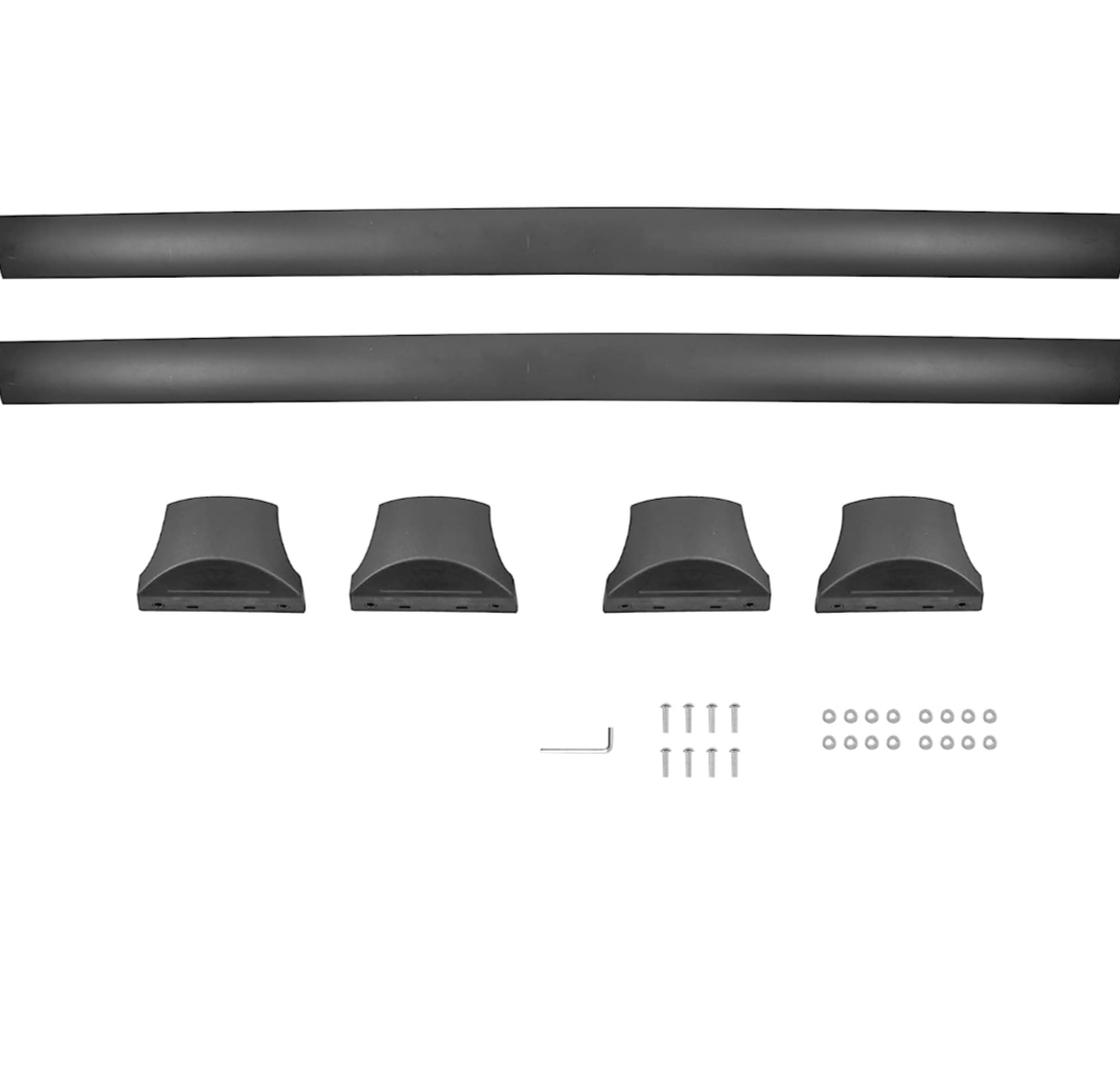 Roof Rack Cross Bars Compatible with 2018 2019 2020 2021 2022 2023 Honda Odyssey Cargo Racks Rooftop Luggage Canoe Kayak Carrier Rack