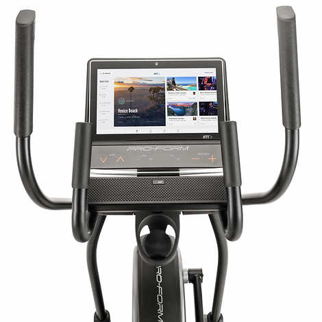 Proform Trainer E14 Elliptical